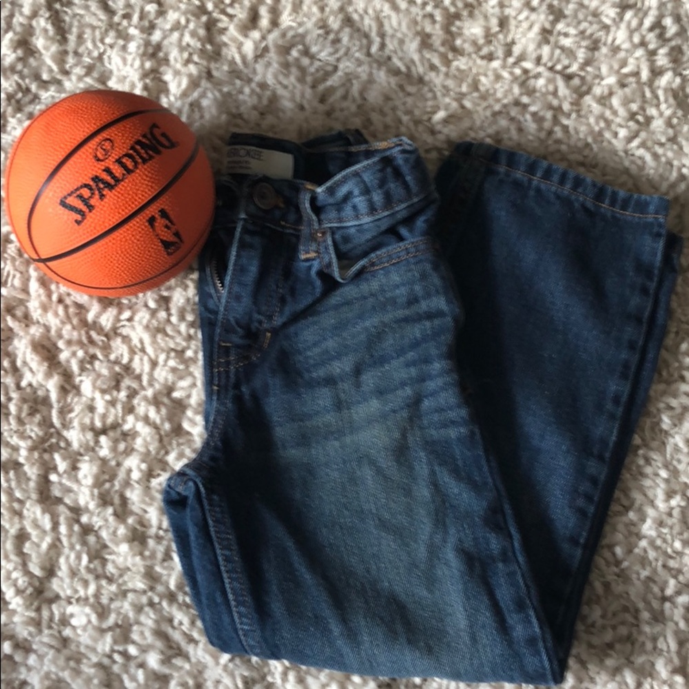 Boys Cherokee Straight fit Jeans
